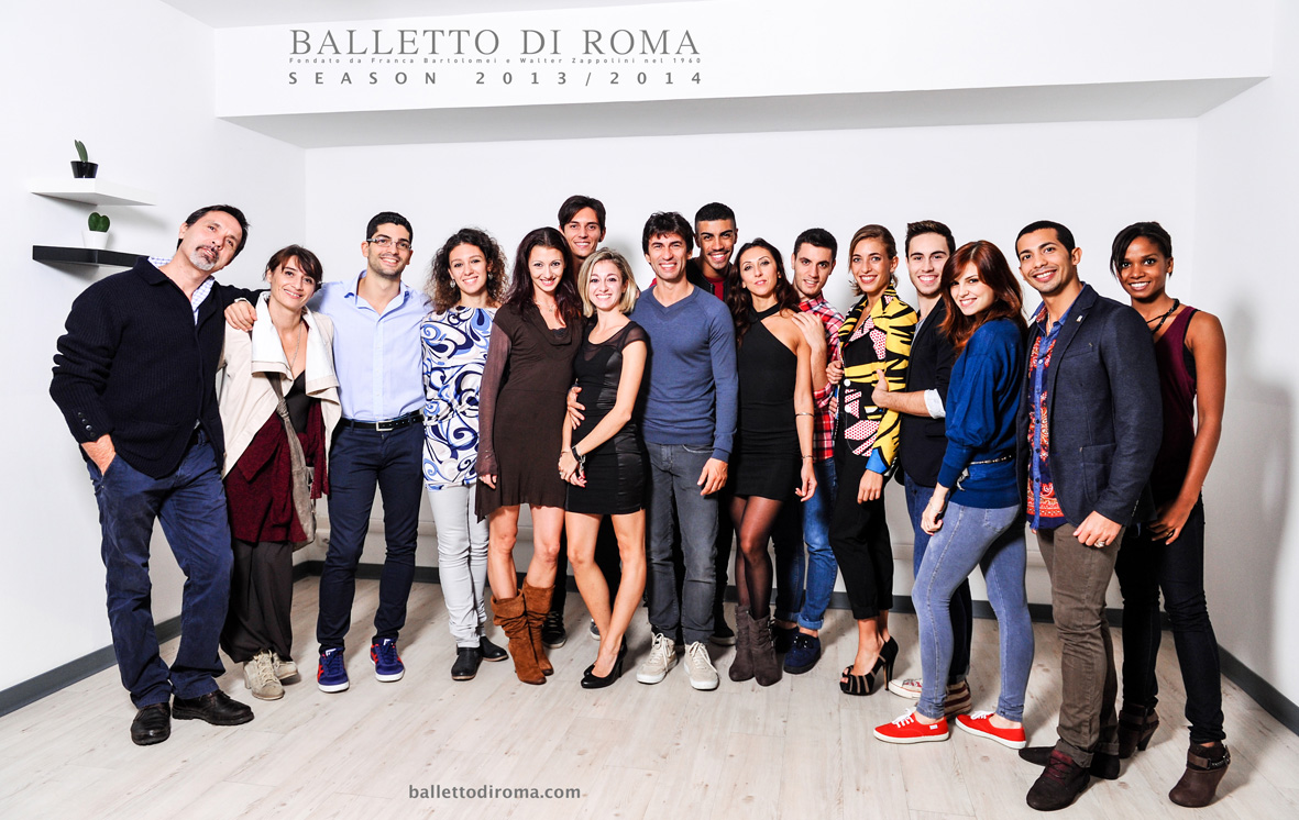 Apertura Stagione 2013-2014