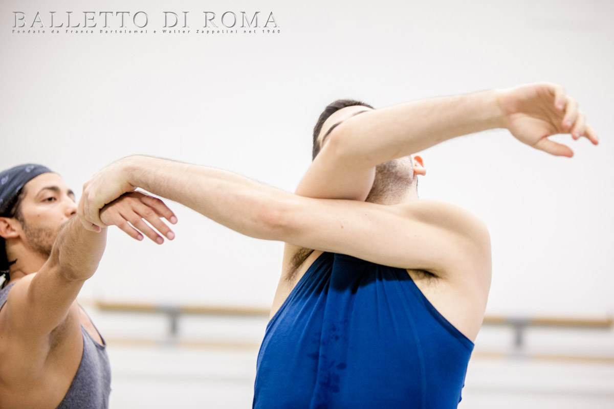 Balletto di Roma | We Part