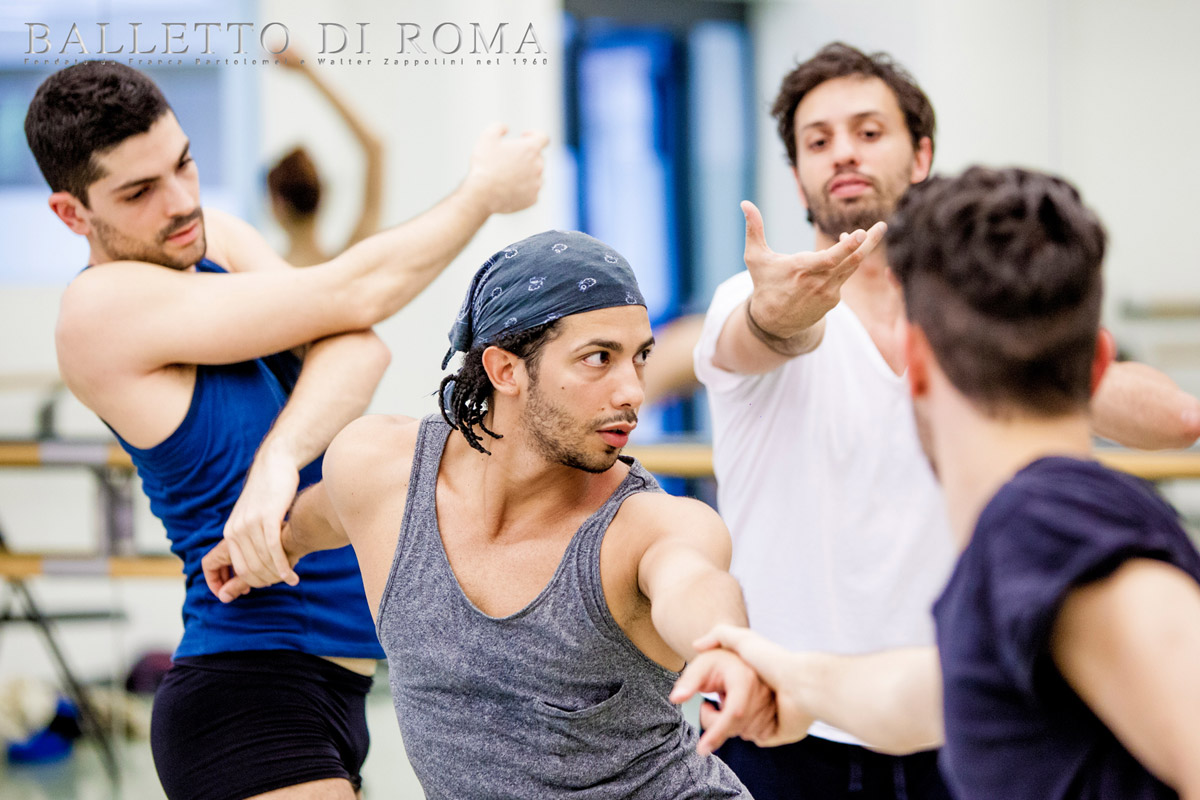 Balletto di Roma | We Part