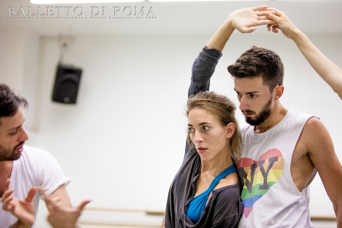 Balletto di Roma | We Part