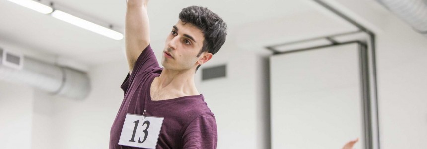 Dalla Scuola del Balletto di Roma al Belgrade Dance Festival