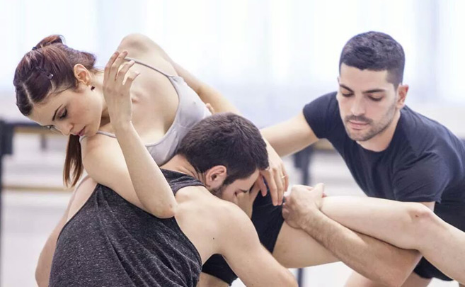 Audizione per ballerini/e al Balletto di Roma