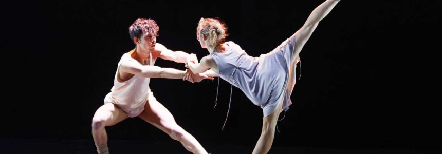 La coreografia “drammatica” di Fabrizio Monteverde in “Io, Don Chisciotte”