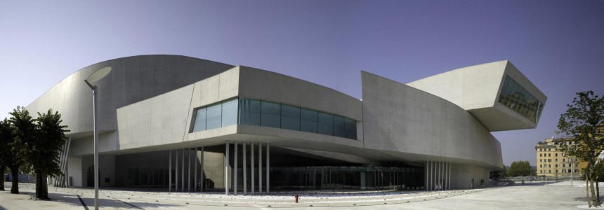 Turning al MAXXI